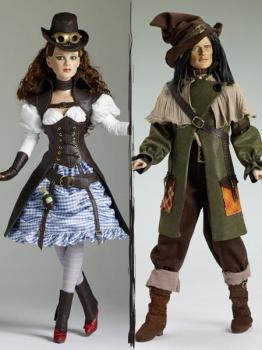 Tonner - Wizard of Oz - Oz Steampunk Gift Set - кукла